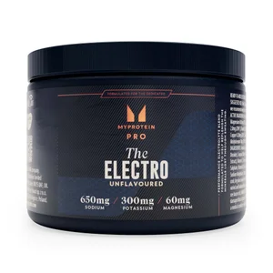 THE Electro - Flavour Unflavoured