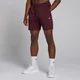 MP Herren Rest Day Sweatshorts – Dunkle Beere
