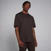 MP Herren Rest Day Oversized T-Shirt – Kaffee