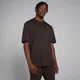 MP Herren Rest Day Oversized T-Shirt – Kaffee
