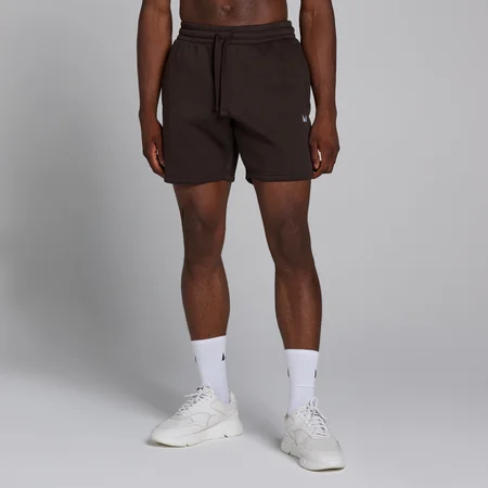MP Herren Rest Day Sweatshorts – Kaffee