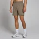 MP Herren 2-in-1-Trainingsshorts — Zartes Braun