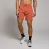 MP Herren Gewebte Trainingsshorts — Backsteinfarben