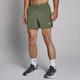 MP Herren Tempo 360 Gewebte 13-cm-Shorts – Dunkles Oliv