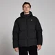 MP Herren Kurze Steppjacke – Schwarz
