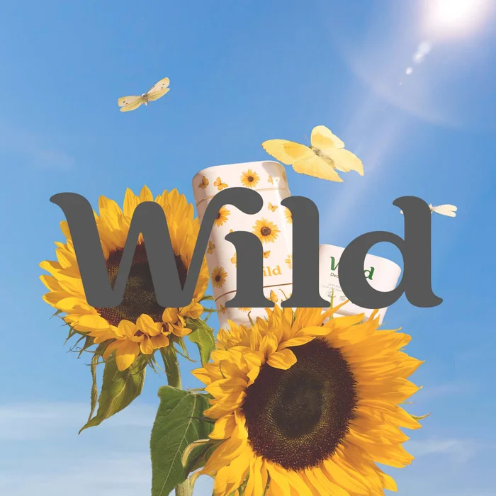 Wild - Kaufe 3 Nachfüllungen und erhalte eine KOSTENLOSE Deo-Hülle!