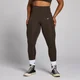 MP Damen Origin Graphic Training Leggings — Kaffee