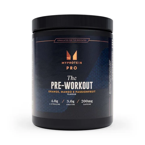 Myprotein THE Pre Workout