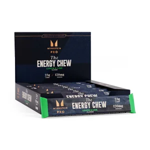 THE Energy Chew - Flavour Lemon & Lime