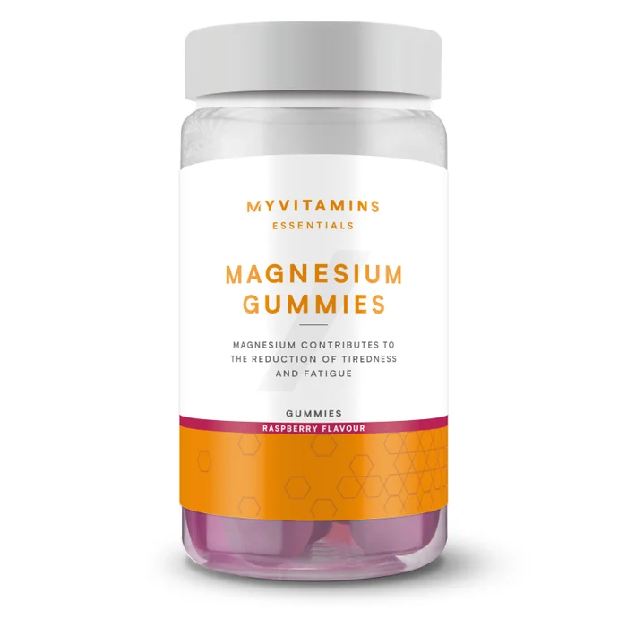 Magnesium-Fruchtgummis