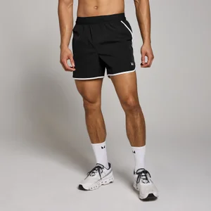 MP Herren Tempo Binding 13-cm-Shorts – Schwarz - Size XXL