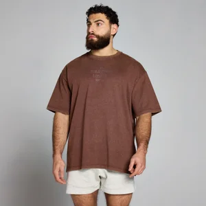 MP Origin Washed T-Shirt mit Grafik – Penny - Size XXS-XS