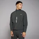 MP Herren Tempo Graphic Nylonjacke – Verwaschenes Schwarz