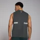 MP Herren Tempo Graphic Oversized-Tanktop – Verwaschenes Schwarz