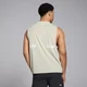 MP Herren Tempo Graphic Oversized-Tanktop – Salzgrau
