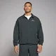 MP Herren Lifestyle Gewebte Jacke – Verwaschenes Schwarz