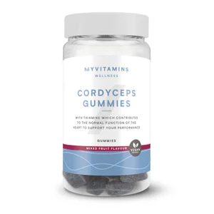 Cordyceps-Fruchtgummis - Flavour Mixed Fruit