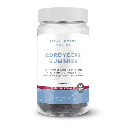 Cordyceps Performance-Fruchtgummis