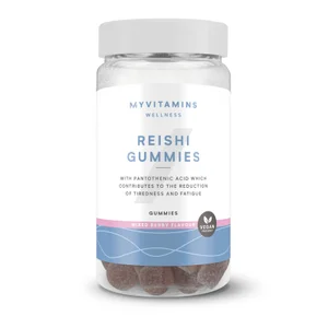 Reishi Relax-Fruchtgummis - Flavour Mixed Berry
