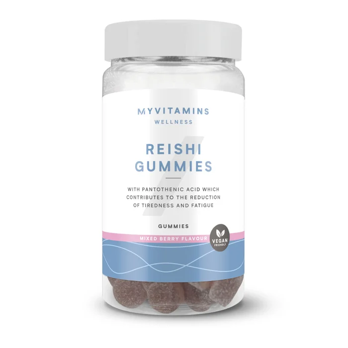 Vitalpilz-Fruchtgummis