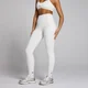 MP Damen Lifestyle Training Leggings – Naturbaumwolle