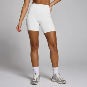 MP Damen Lifestyle Trainingsshorts – Naturbaumwolle - Size XL