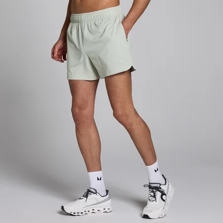 MP Herren Gewebte Trainingsshorts