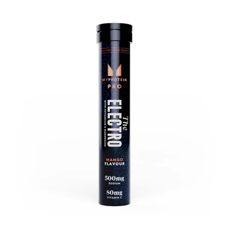 THE Electro Brausetabletten
