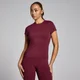 MP Damen Tempo Body Fit Kurzarm-T-Shirt