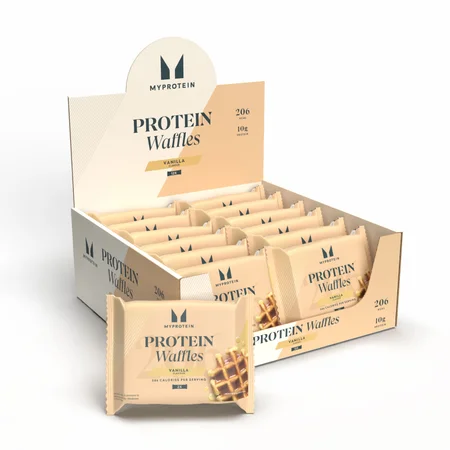 Proteinwaffeln