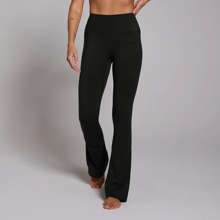 MP Damen Tempo Schlag-Leggings – Schwarz