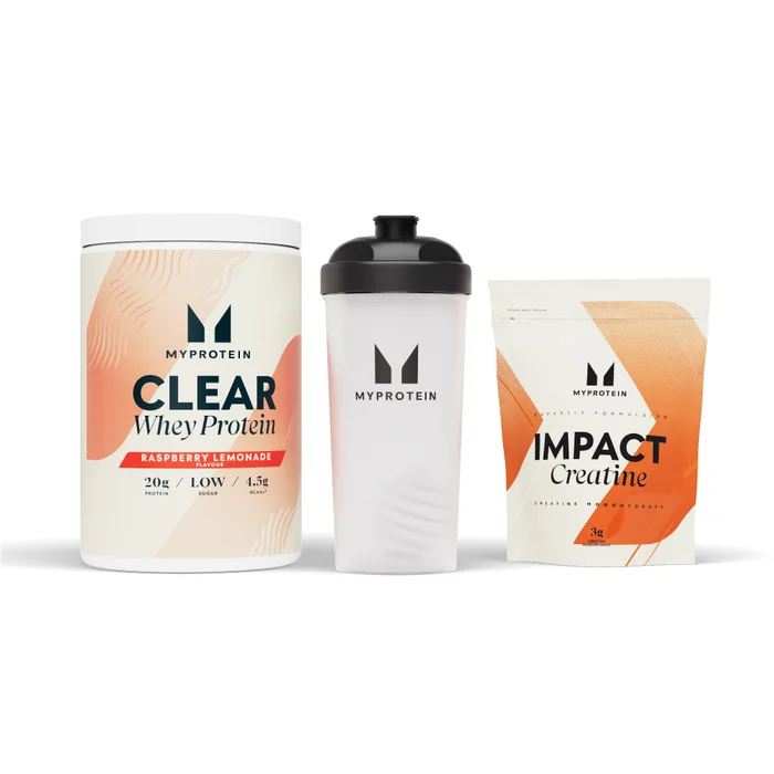 Clear Performance Bundle