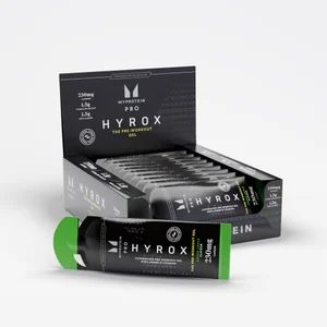 THE Pre-Workout Gel – HYROX Edition - Flavour Green Apple