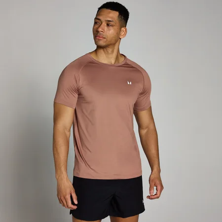 MP Herren Training Kurzarm-T-Shirt