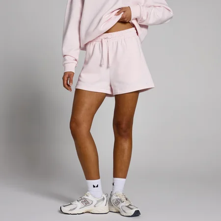 MP Damen Basics Sweatshorts – Babyrosa