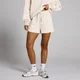MP Damen Basics Sweatshorts – Sandstein
