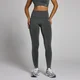 MP Damen Tempo Nahtlose Leggings – Nachtgrau