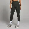 MP Damen Tempo Nahtlos Leggings - Nachtgrau
