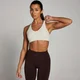 MP Damen Tempo Ultra Nahtloser Sport-BH – Nebel