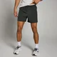 MP Herren 13 cm Gewebte Trainingsshorts – Verwaschenes Schwarz
