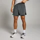MP Herren Velocity 13 cm 2-in-1 Shorts – Dunkelgrau