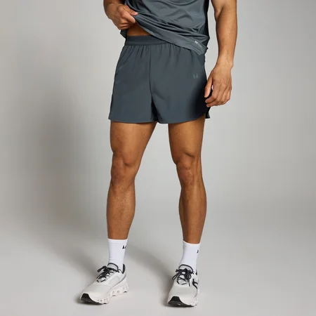 MP Herren Velocity 7,5 cm Shorts – Mitternacht