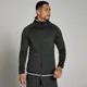 MP Herren Tempo Leichter Kapuzenpulli – Verwaschenes Schwarz