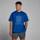 MP Swim Grafik-T-Shirt – True Blue