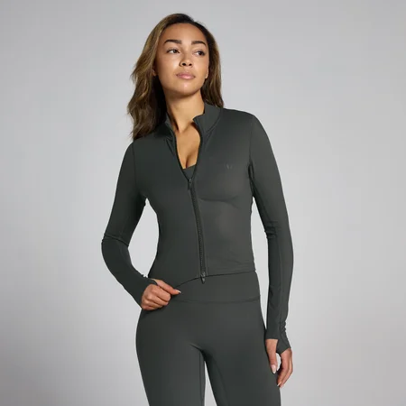 MP Damen Tempo Crop-Jacke