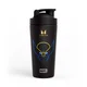 Myprotein Wolverine-Shaker aus recyceltem Metall – Schwarz