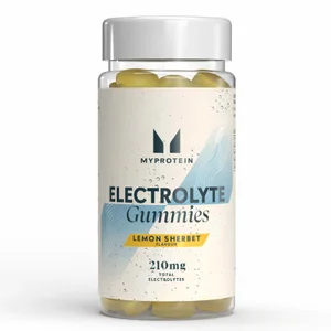 Elektrolyte-Fruchtgummis - Flavour Lemon Sherbet
