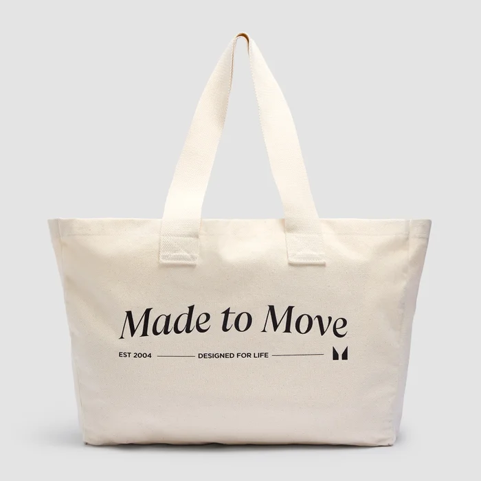 MP Made To Move Tragetasche – Natur