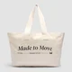 MP Made To Move Tragetasche – Natur