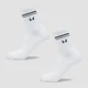MP Pilates-Socken – Weiß